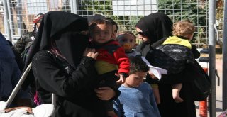 Bayram İçin Ülkesine Giden Suriyelilerden 25 Bini Türkiyeye Geri Döndü