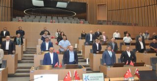 Büro Memur-Sen-Bosna Hersek Kamu Çalışanları Sendikası İle İstanbulda Bir Araya Geldi