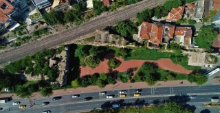 (Özel) İstanbulun Saklı Sarayı Açık Hava Müzesi Olacak