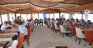 Akçadağda Sera Gazı Emisyonunun Azaltılması Projesi Tamamlandı