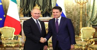 Putin: “Abd, Avrupaya Füze Yerleştirirse Karşılık Veririz”