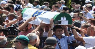 Srebrenitsa Soykırımı 23. Yılında Anıldı