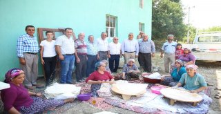 Başkan Çalık, Vatandaşlarla Buluşmaya Devam Ediyor