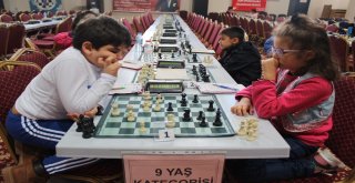 Elazığda Satranç Turnuvasına Büyük İlgi