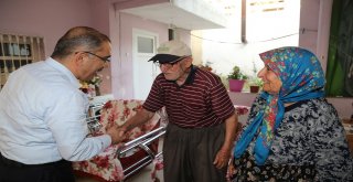 Çelikcan: “Hizmet De Yapıyoruz Gönül De”