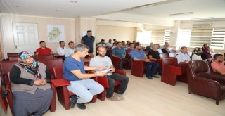 Hayvan Yetiştiricilerine Ve Celeplere Eğitim