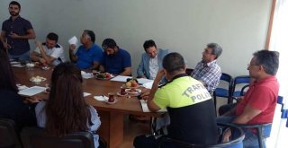 Iğdırda Stklar Uyuşturucu İçin Toplandı