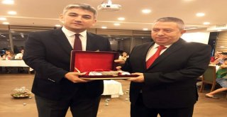 Mağdurların Ve Hükümlülerin Hayatlarını Değiştiren Müdürler Veda Etti