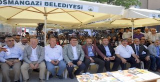 Osmangazide Modern Alışveriş