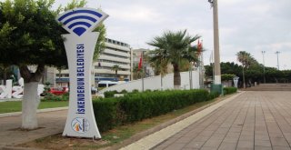İskenderun Belediyesinden Ücretsiz İnternet