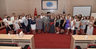 Gagavuz Öğrencilerden Altındağ Çıkarması