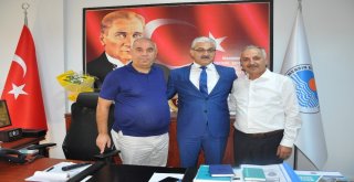 Dinçer: Esnaf Zabıta Ayrılmaz Bir Bütündür