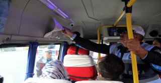 Zam Yapan Minibüslere Ceza Yağdı