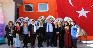 Yardımsever İş Adamı Erkan Koçali Memleketinde Kızlar İçin Yurt Yaptırdı