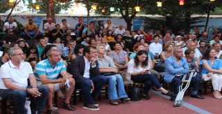 Beylikdüzünde Çardak Altı Sohbetleri Başladı