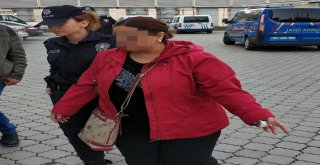 Marketten Hırsızlık Yaptıkları İddia Edilen Karı-Koca Gözaltına Alındı