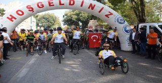 Bisikletli Yaşam İçin Pedal Çevirdiler