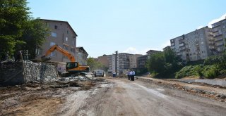 Başkan Uysal, Sakindere Projesini İnceledi