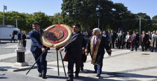 Gaziantepte Adli Yıl Açılışı Yapıldı