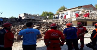 Efak Üyeleri Balıkesirdeki Tatbikata Katıldı