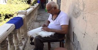 En Yaşlı Kepenek Ustası Teknolojiye Direniyor