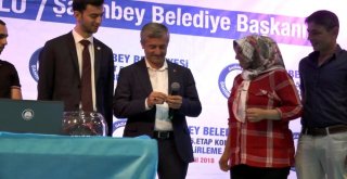 Şahinbeyde Bin 201 Vatandaşın Konutları Kurayla Belirlendi