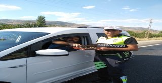 Bu Kez Ceza Değil Kutlama İçin Durdurdular