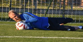 Erzurumspor, Topuk Yaylasında Sezon Hazırlıklarını Sürdürüyor