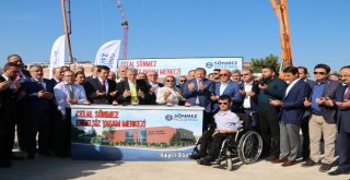 Hayırsever İşadamından Engellilere Anlamlı Proje