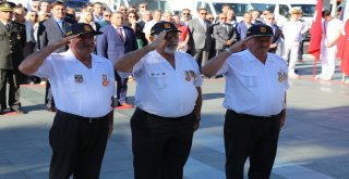 Bodrumda Gaziler Günü Etkinlikleri