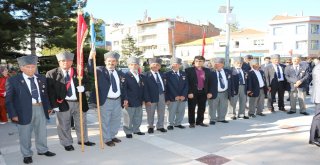 Beyşehirde Gaziler Günü Anma Programı