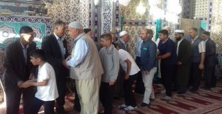 Vanda Kurban Bayramı Sevinçle Karşılandı