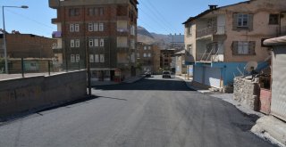 Başkan Vekili Epcim, Asfalt Çalışmalarını Denetledi