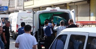 Mersindeki Cenazeler Hastane Morguna Kaldırıldı