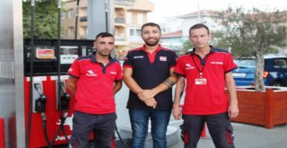 Balıkesirde Cezaevi Firarisi Kokoreççiyi Gasp Etmek İsterken Yakalandı