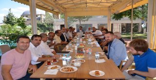 Darendede Bayram Coşkusu