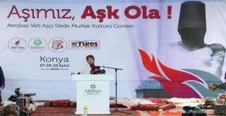 Ateşbaz Veli Mutfak Günleri Başladı