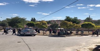 Köylerini Temizlemek İçin Seferber Oldular