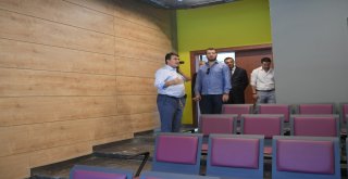 Diriliş Ertuğrulun Yapımcısından Fetih Müzesine Ziyaret