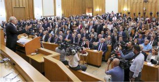 Kılıçdaroğlu: Bütün Partilerin Genel Başkanlarına Sesleniyorum Sağlıkta Şiddete Son Vermek İstiyorsak Bu Konuda El Birliği Yapalım”