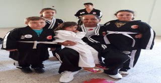 Türkiye Hapkido Mücadele Sanatları Federasyonundan 15 Temmuz Şampiyonası