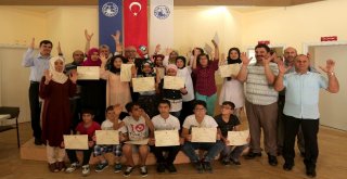 İşitme Engelliler Kuran Okumayı Öğrendi