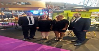 Pariste Üçge Rüzgârı