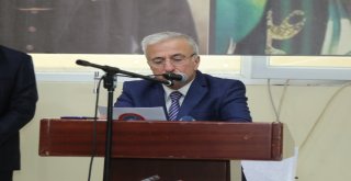 Vali Kamçı “Aynı Ağacın Meyvesi, Aynı Sazın Telleri Ve Aynı Kaynağın Billur Damlalarıyız”