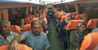 Saruhanlı Belediyesinden Çanakkale Gezileri