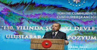 Cumhurbaşkanı Erdoğan: “Cinayetin Üstünün Örtülmesine Müsaade Etmemekte Kararlıyız”