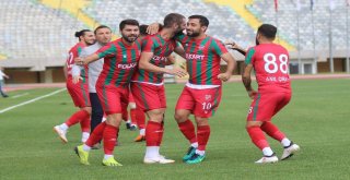 Tff 3. Lig: Karşıyaka: 1 - Esenler Erokspor: 3