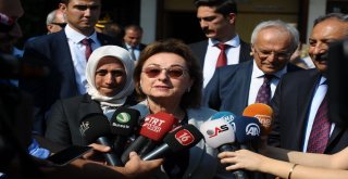 3. Cumhurbaşkanı Celal Bayar Kabri Başında Anıldı