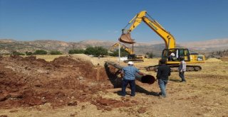 Gürlevik Ana İsale Hattında Onarım Çalışması Yapıldı