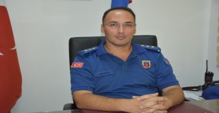 Kumluca İlçe Jandarma Komutanlığına Yeni Atama